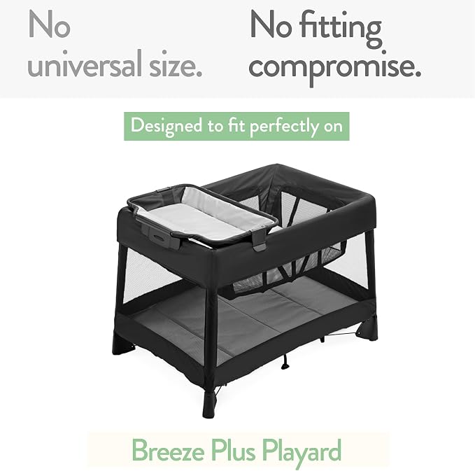 Pack and Play Sheets Fitted – Compatible - Image 2