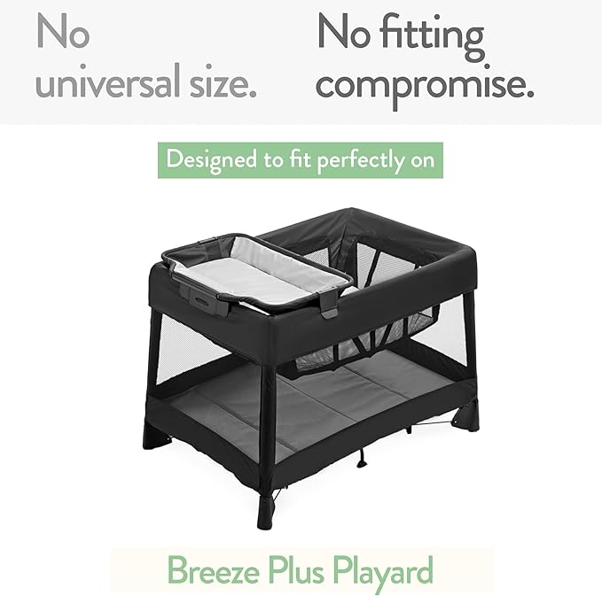 Pack and Play Sheets Fitted – Compatible - Image 2