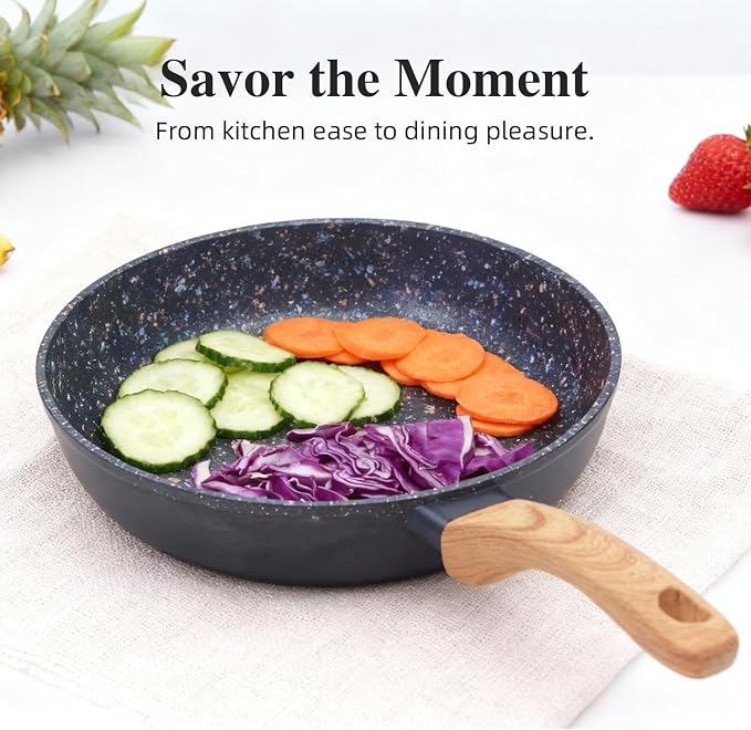 3-Piece Nonstick Pots and Pans Set - Image 5