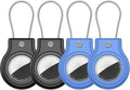 Waterproof Airtag Holder, 4 Pack Airtag Case by Ljusmicker