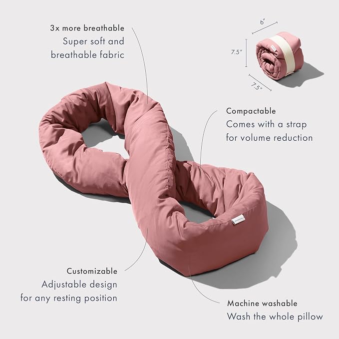 Huzi Infinity Pillow - Image 3