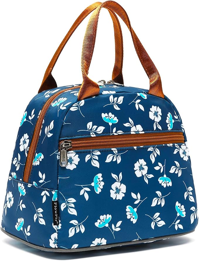 FlowFly Insulated Lunch Cooler Bag by FlowFly