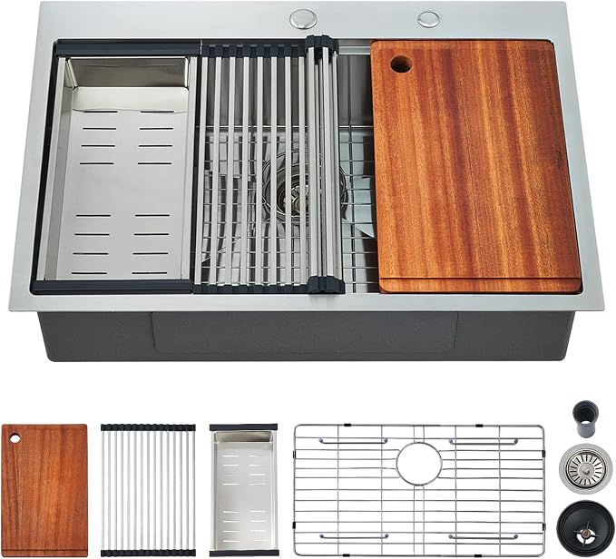 Kitchen Sink by EcoChannels