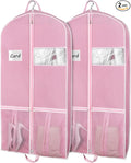 Zilink 43" Garment Bags for Travel for Women Carry on Suit Bags for Travel and by Zilink