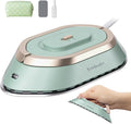 Newbealer Travel Iron with Global Voltage, 100-240V Mini Dry Iron by Newbealer