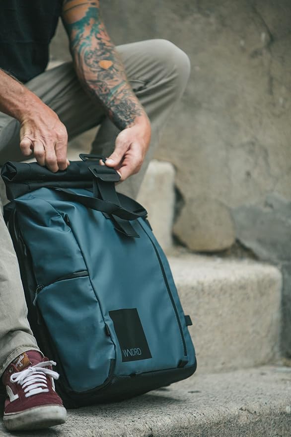 WANDRD PRVKE 31L, V3 Photography Bundle: Weather-Resistant Travel & Camera - Image 6