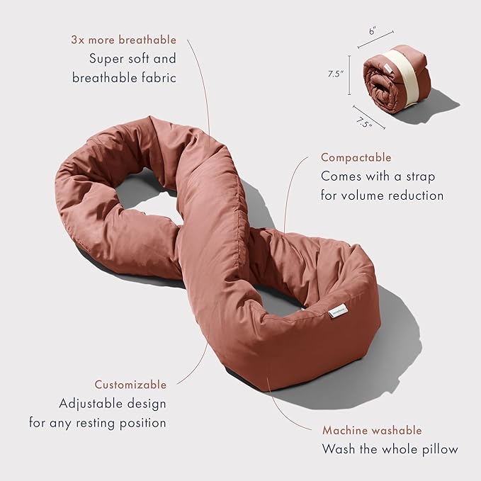 Huzi Infinity Pillow - Image 3