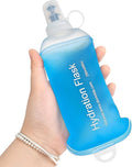 GYGYL Soft Flask, TPU Collapsible Soft Water Bottle by GUYI
