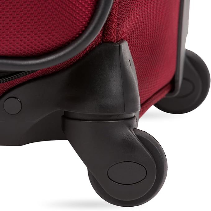 SwissGear Sion Softside Expandable Roller Luggage, 3-Piece Set - Image 9