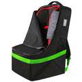 YOREPEK Car Seat Travel Bag, Padded Car Seats Backpack by YOREPEK