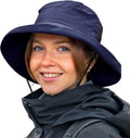 TOP-EX XL/XXL Women’s Wide Brim Bucket Sun Hat by TOPchoiceforEXtraXLXXLXXXLadventures