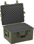 Condition 1 25" Large Heavy-Duty Protective Waterproof Hard Case Model 024 by Condition1