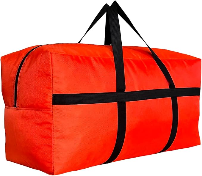 Extra Large Storage Duffle Bag by DoYiKe