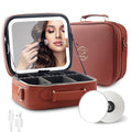 MOMIRA Travel Makeup Bag Cosmetic Bag by MOMIRA