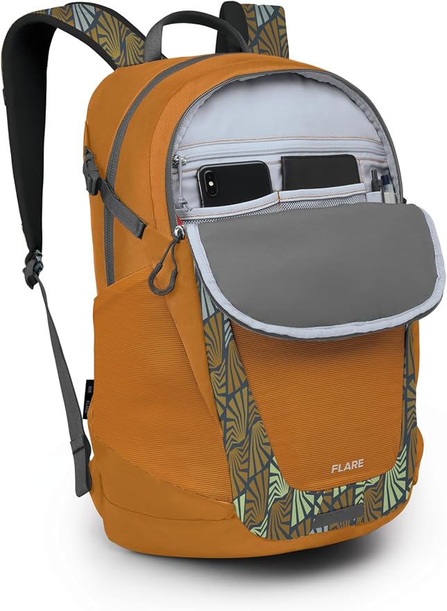 Osprey Flare Laptop Backpack - Image 7