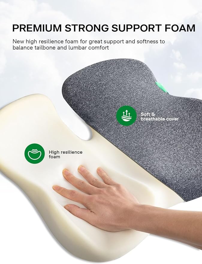 Seat Cushion, SC 150G Seat Cushions - Image 4
