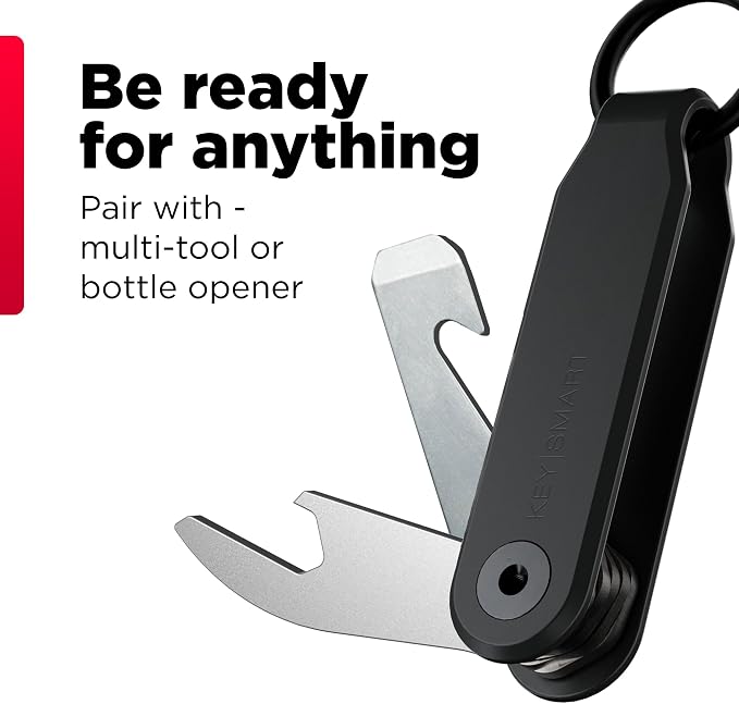 KeySmart Keychain Key Holder - Image 8