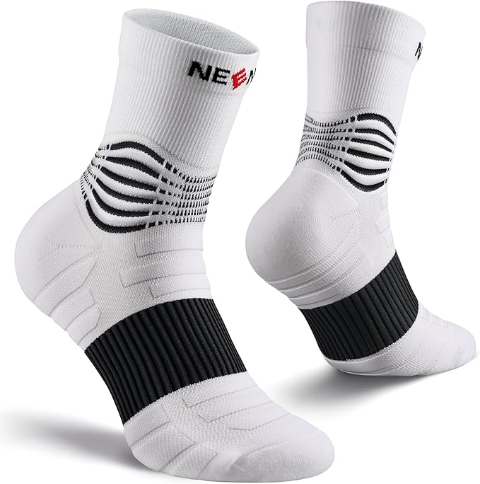 NEENCA Medical Compression Socks, Ankle Compression Stockings by NEENCA