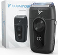 HUMMINGBIRD MK2 Compact Foil Shaver – No Nick, No Cut, No Razor Burn Face Shaver by HUMMINGBIRD