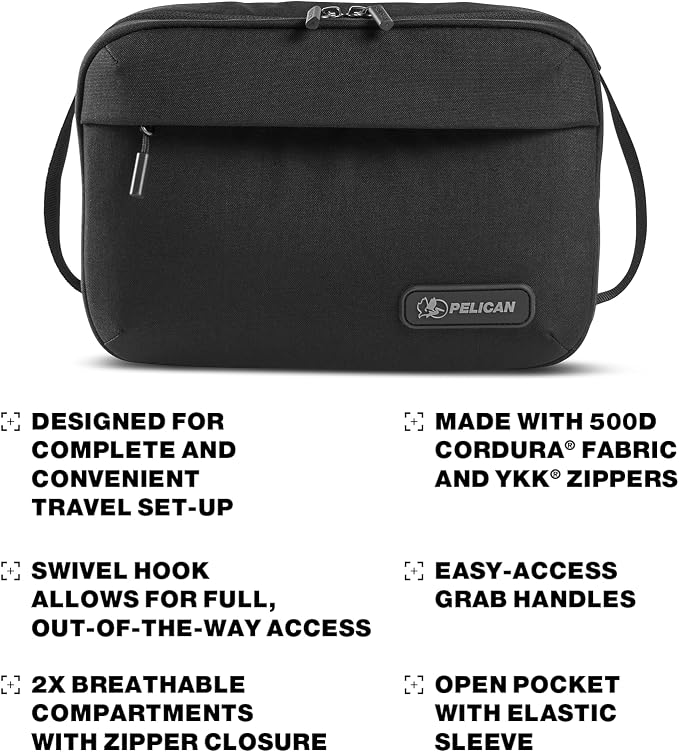 Pelican ModPak Toiletry Bag - Image 3