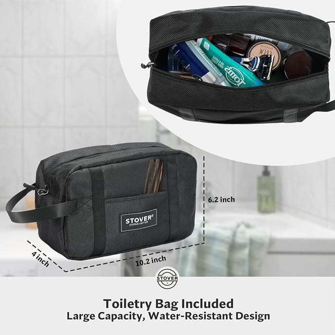 STOVER 100L Rolling Duffel Bag - Image 7