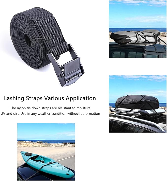 Premium Lashing Nylon Strap - Image 4