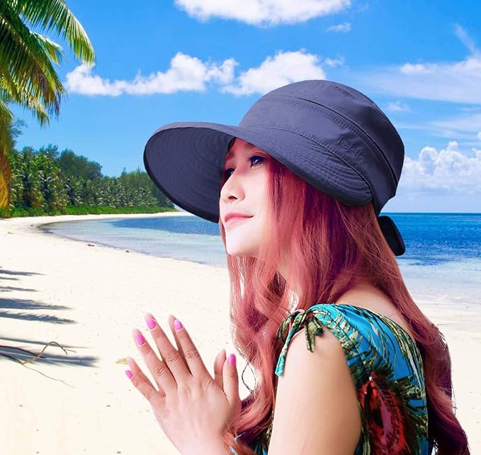 HINDAWI Sun Hats for Women - Image 7