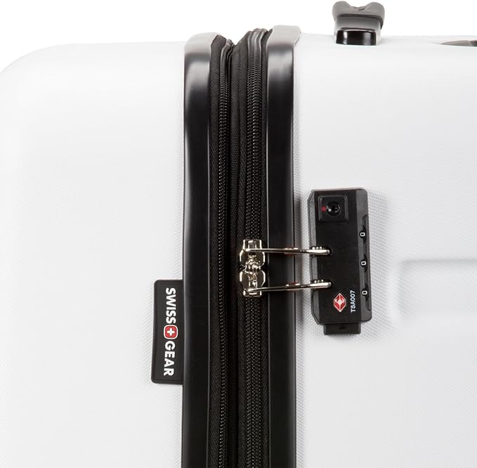SwissGear 7366 Hardside Expandable Luggage - Image 10