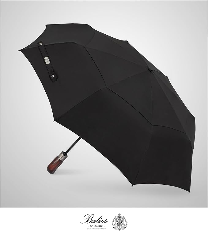 Balios Travel Folding Umbrella - Image 2