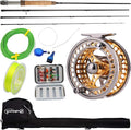 Sougayilang Fly Fishing Rod Reel Combos by Sougayilang