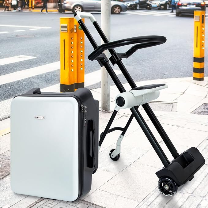 LemoHome Expandable Luggage - Image 7