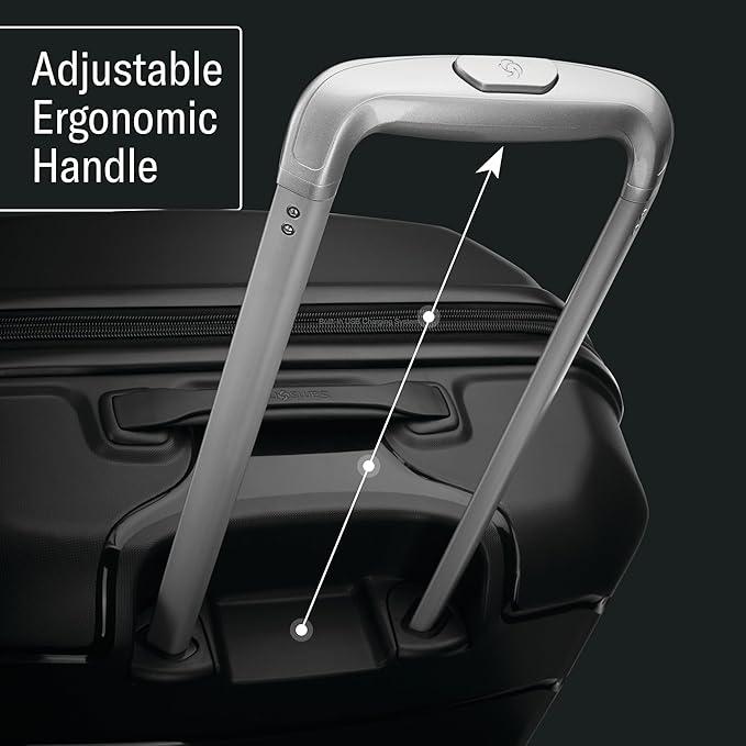 Samsonite Freeform Large Checked Luggage - Image 4
