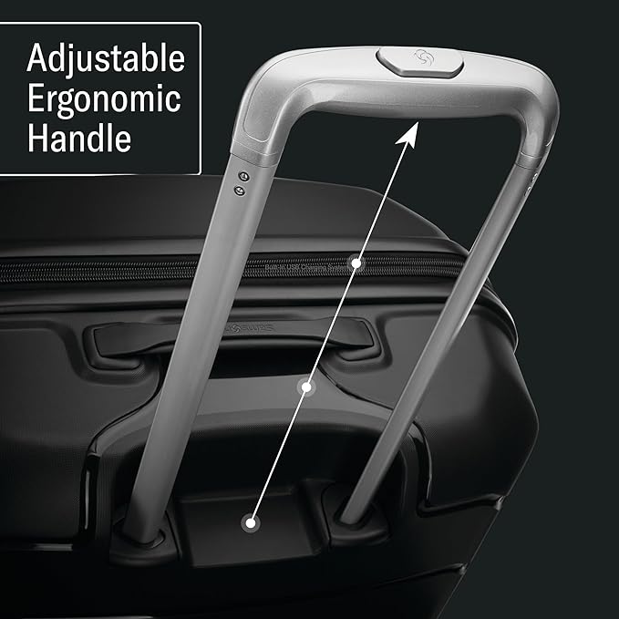 Samsonite Freeform 23-Inch Hardside Carry-On Luggage - Image 5