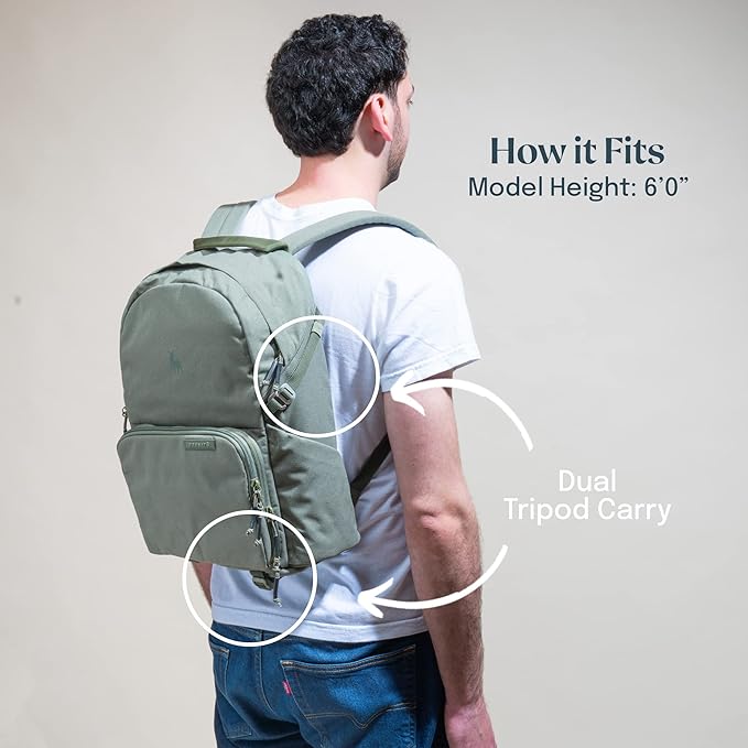 BREVITE - The Jumper - Compact Camera Backpacks - Image 7