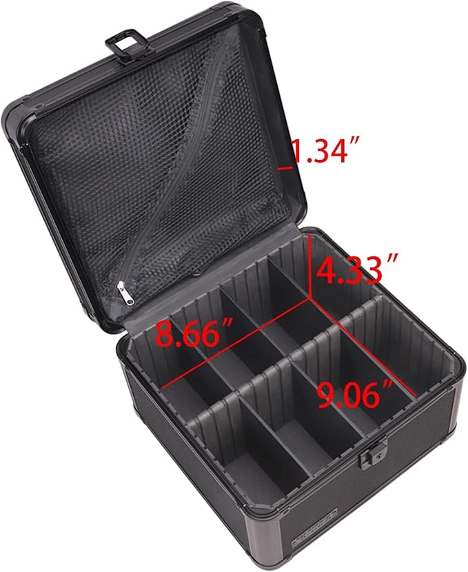 Vaultz Portable Safe Box - Image 5