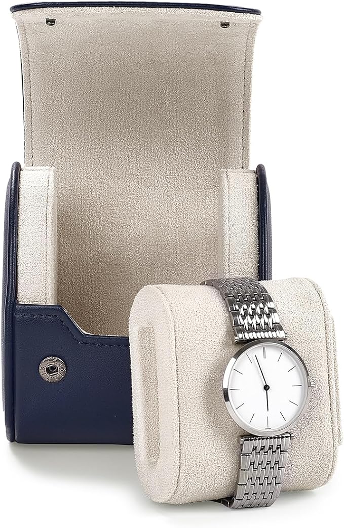 Oirlv Luxury Leather Watch Storage Case Watch Box - Image 6