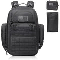 Diaper Bag Backpack for Dad, DBTAC Large Baby Nappy Bag for Men w/Changing Mat by DBTAC