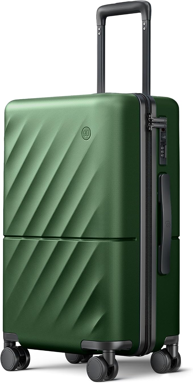 Carry On Suitcase, 20 Inch Carry-On Luggage by NINETYGO