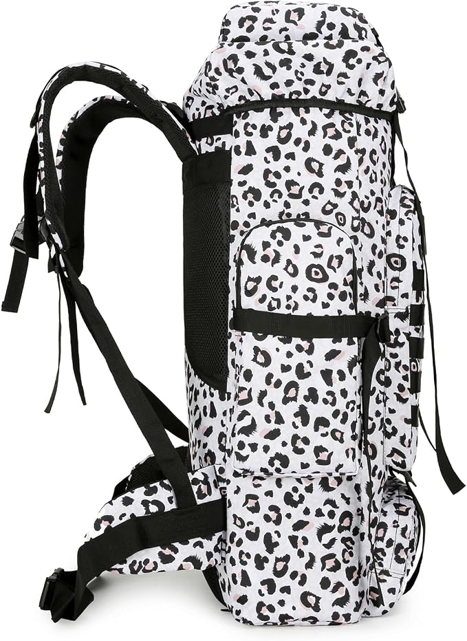 Hiking Backpack for Men 70L/100L Camping Backpack Military Rucksack Molle 3 - Image 2