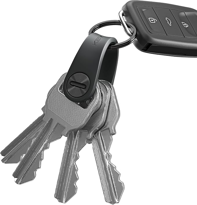 KeySmart Keychain Key Holder by KeySmart