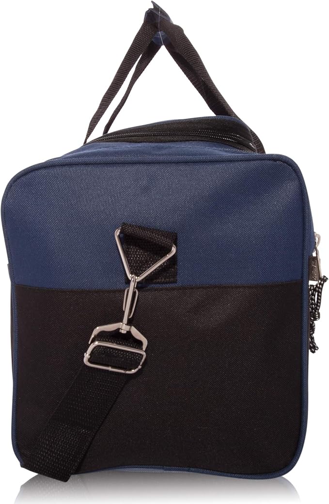 DALIX 21" Blank Sports Duffle Bag Gym Bag Travel Duffel - Image 3