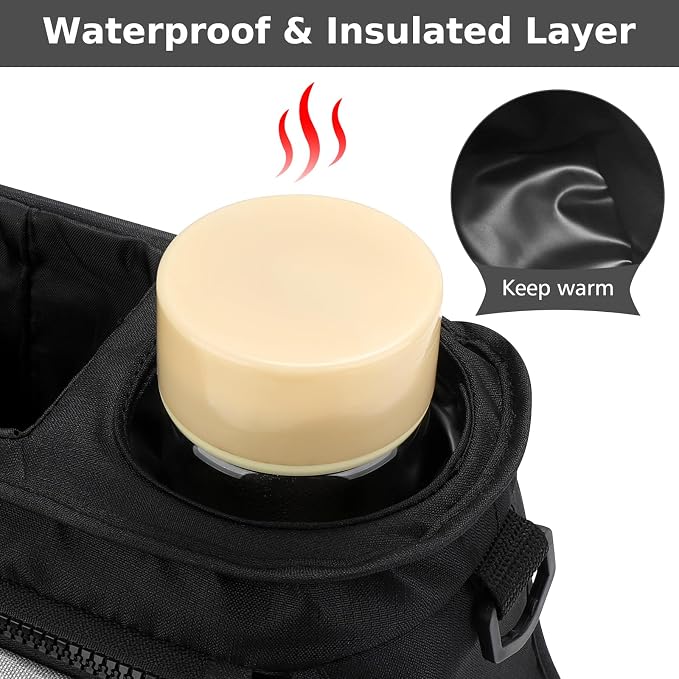 Accmor Universal Stroller Organizer - Image 8
