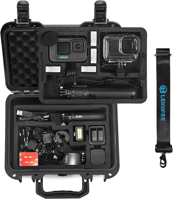Lekufee Waterproof Hard Case Compatible by Lekufee