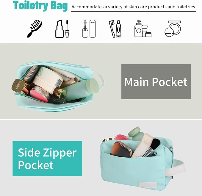 5-Piece Lightweight Luggage - Image 8