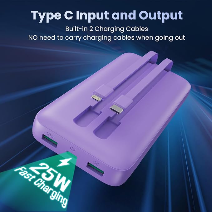 Portable Charger PowerBank 40, 800mAh - Image 5