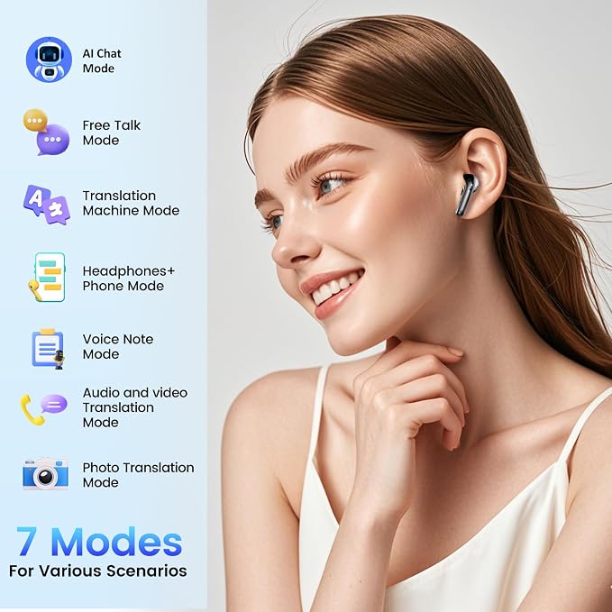 AI Translation Earbuds Real Time - Image 3