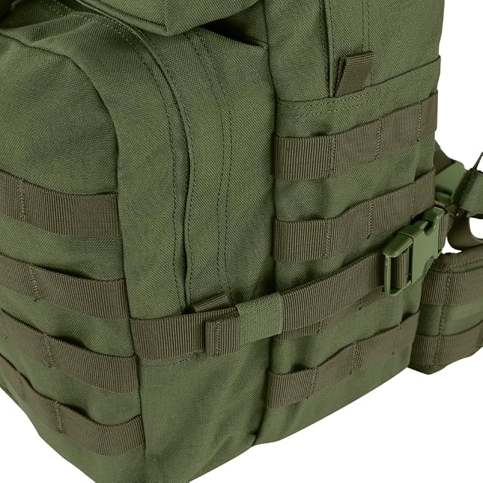 Condor Outdoor MEDIUM BACKPACK Coyote Brown - Image 8