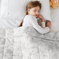 L'AGRATY Weighted Blanket by LAGRATY