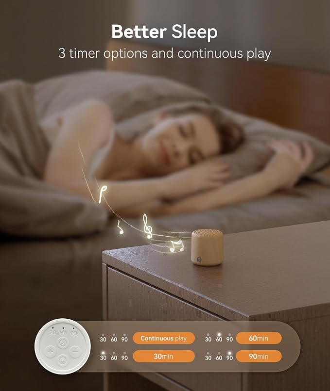 Dreamegg Portable Sound Machine - Image 6