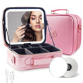 MOMIRA Travel Makeup Bag Cosmetic Bag by MOMIRA